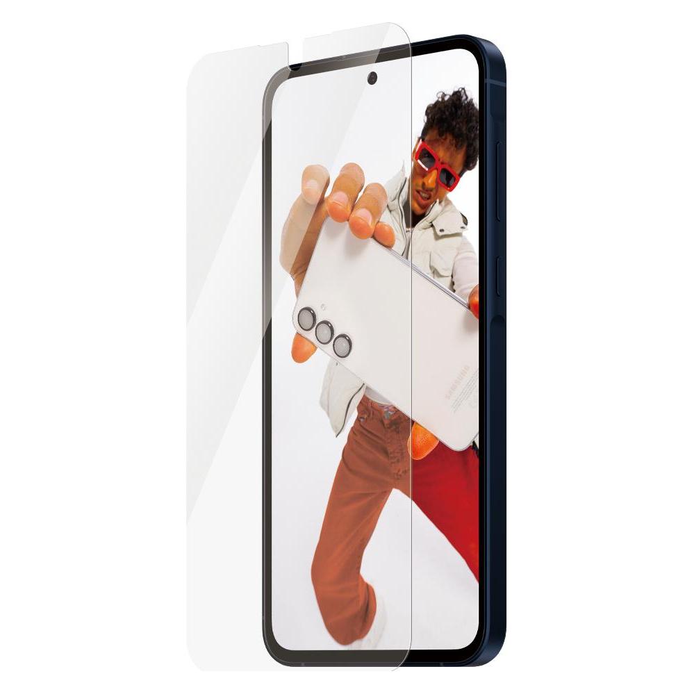 PanzerGlass SAFE. by Displayschutz Galaxy S24 FE 5G | A36 5G | A56 5G | Ultra-Wide Fit (Samsung Galaxy A56 5G) (BULKSAFE98086)