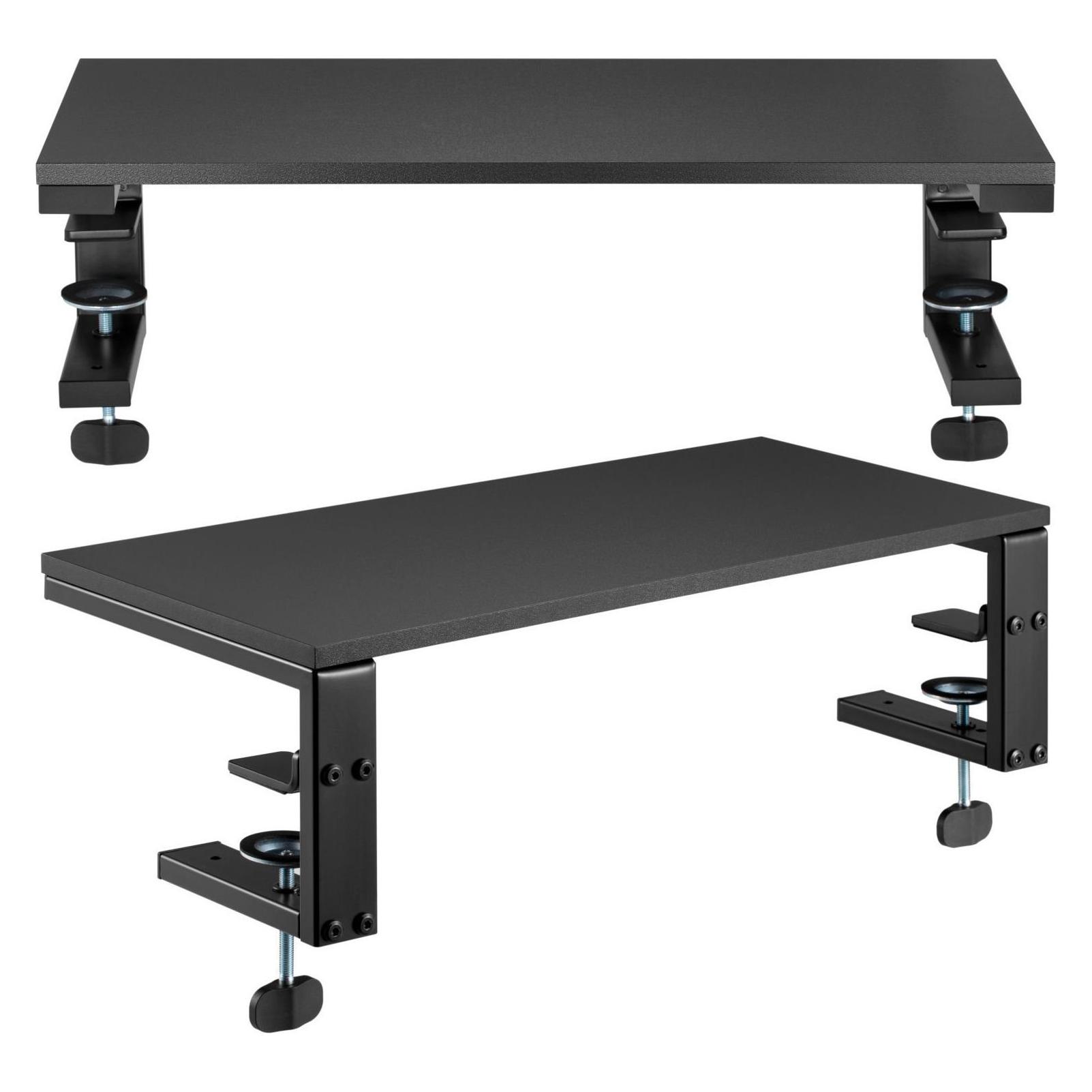 Mozo Podstawka pod laptopa Mozos MOZOS ERGO CLAMP podstawka półka pod sprzęt komputerowy (ERGO-CLAMP)