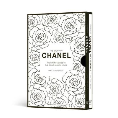 The Story of Chanel Gift Set, Taschenbuch von Emma Baxter-Wright, Headline, 978-1-03-542441-2