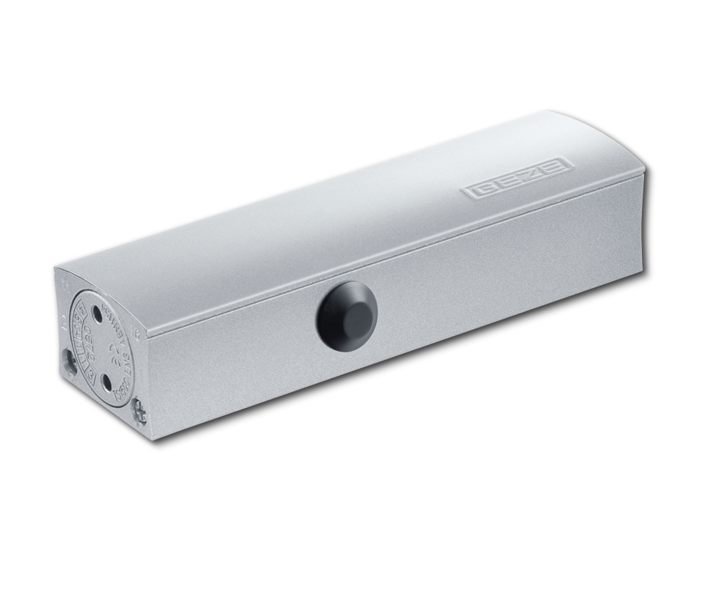 Oben-Türschließer GEZE TS 1500, Aluminium 101794