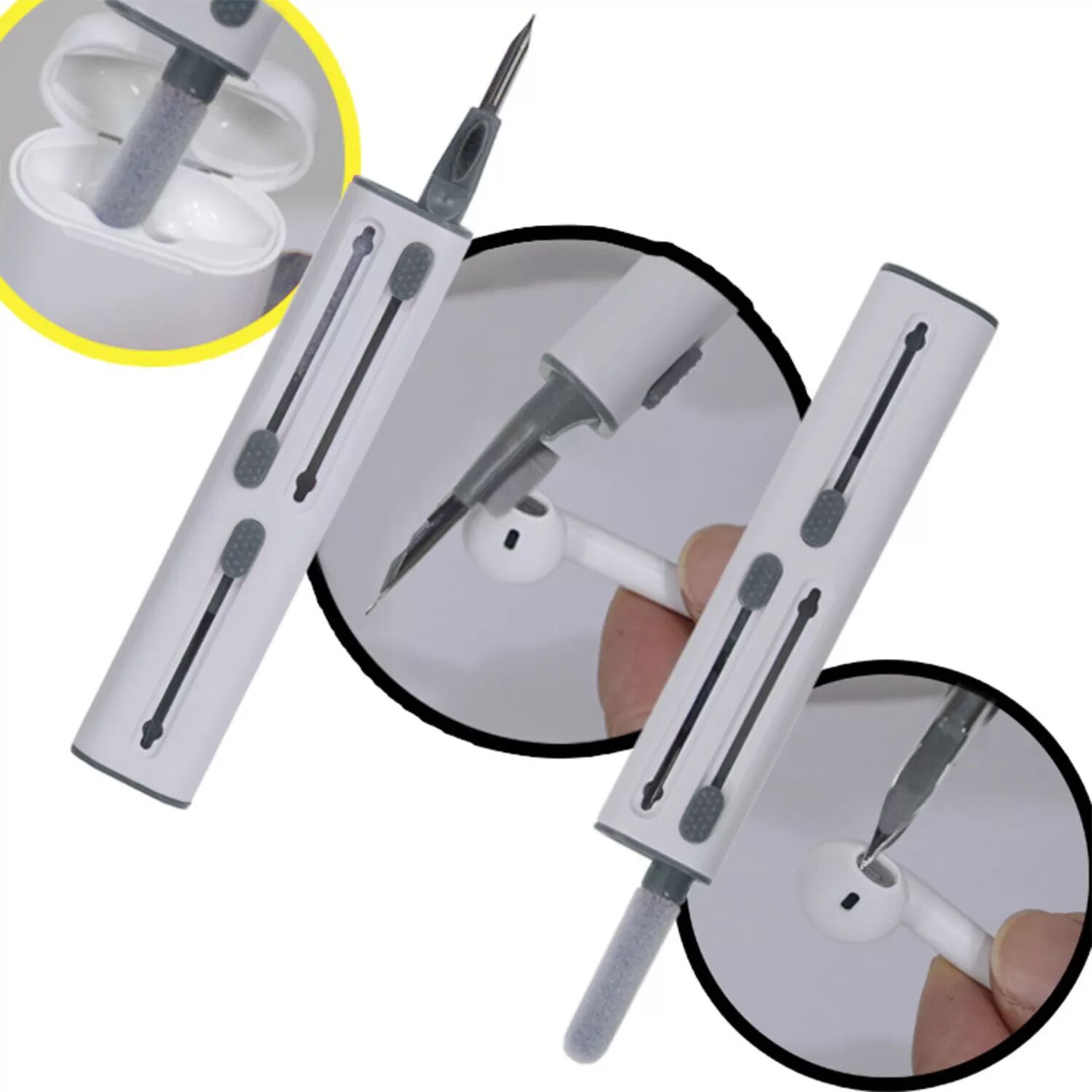 INF Reinigungsstift für Bluetooth-Kopfhörer (3. Generation)