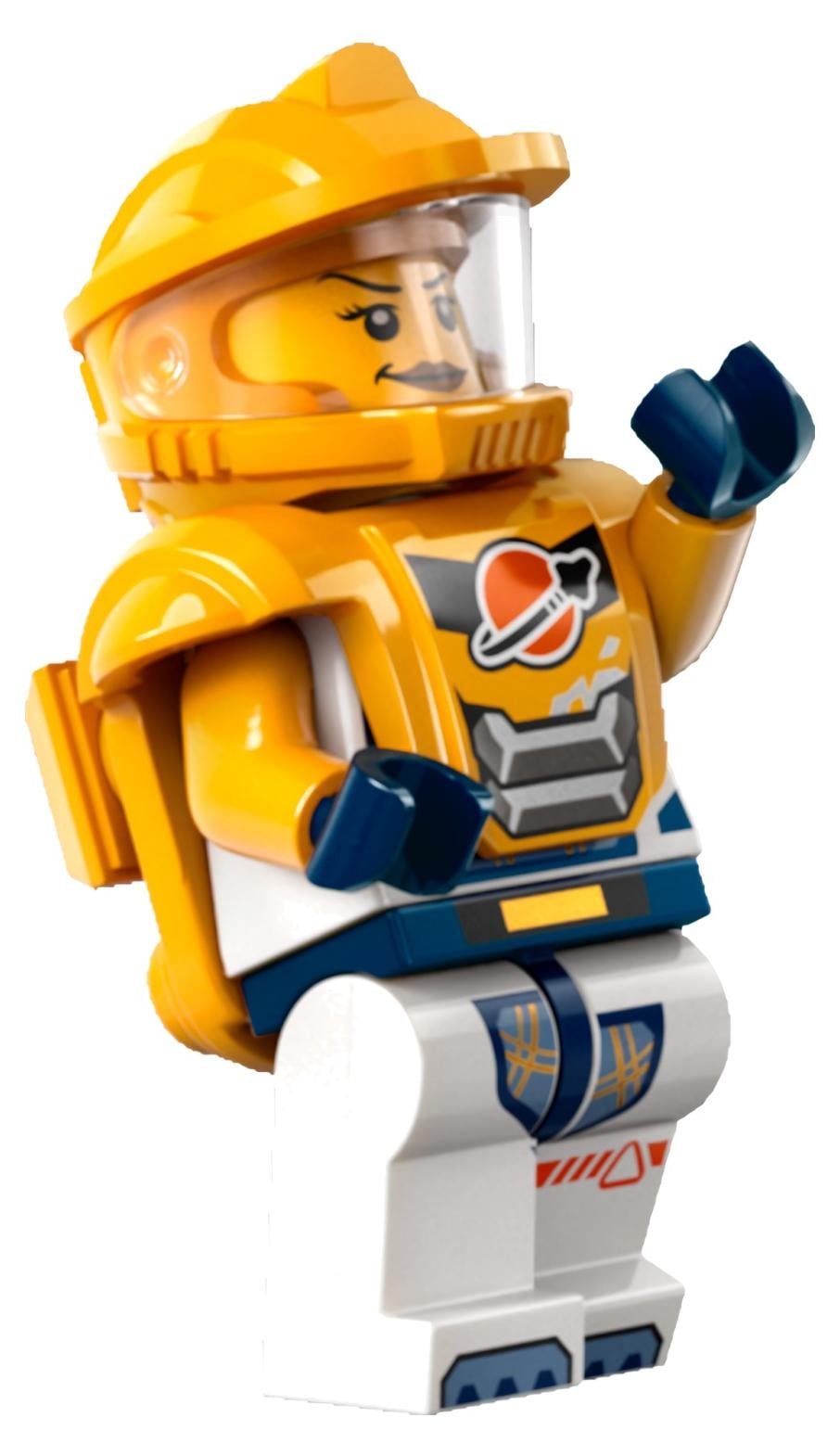 LEGO City Ruimtevaarder