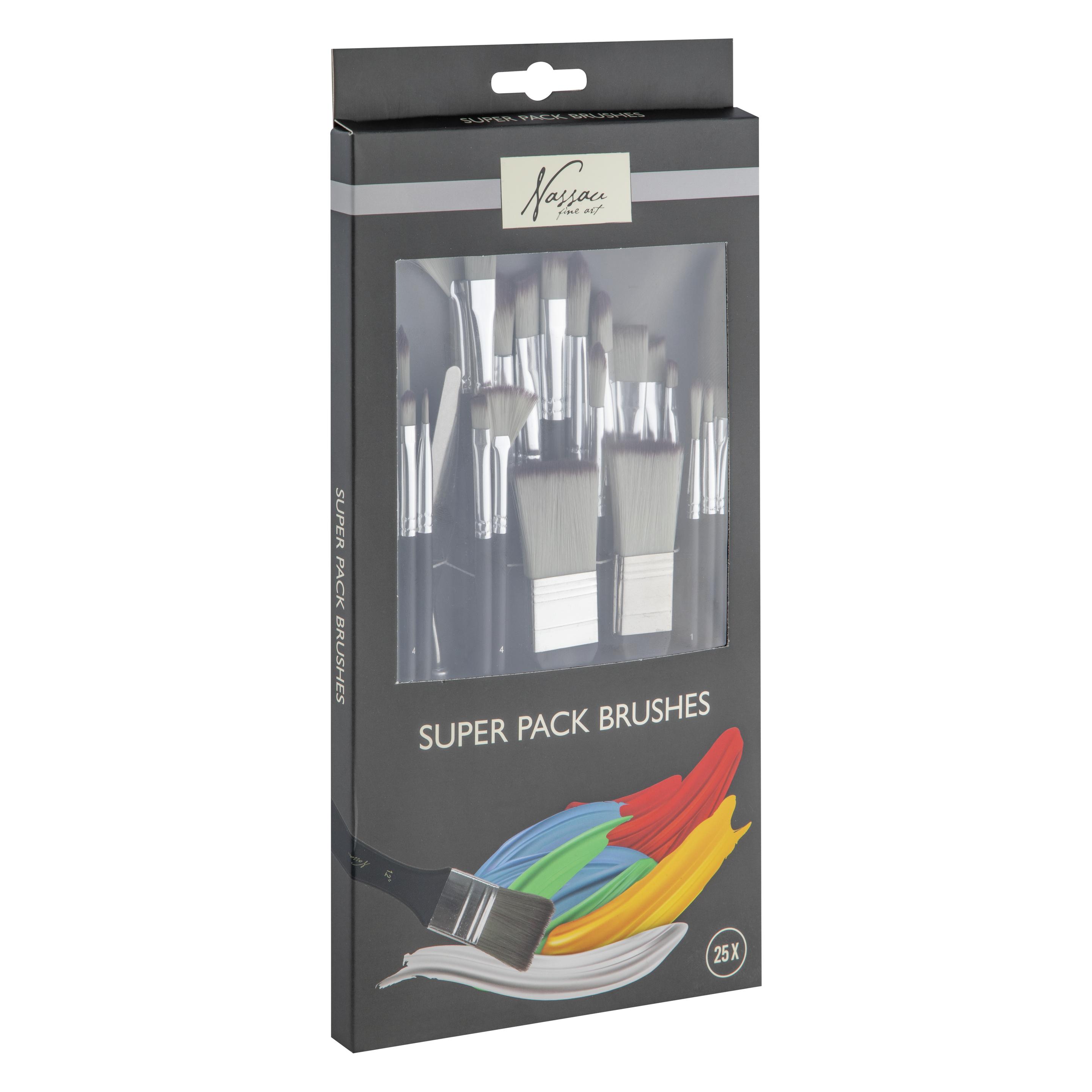 Nassau - Super Pack, 24 pcs (AR083600) (AR083600)