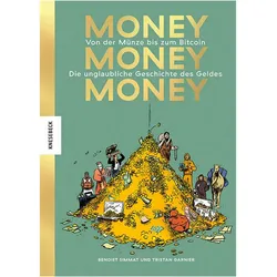 Simmat:Money, money, money, Comics + Manga von Benoist Simmat