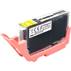 Kompatible Tinte ersetzt Canon PFI-300MBK 4192C001 matte black
