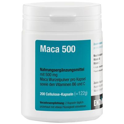 Maca 500 Kapseln 200 St