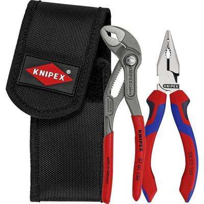 Zangensatz Minis Inh.2tlg.Gürteltasche KNIPEX