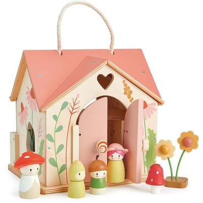 Puppenhaus Villa Rose