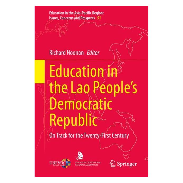 Springer Education in the Lao People's Democratic Republic (Englisch, Hardcover, Richard Noonan) (71874986)