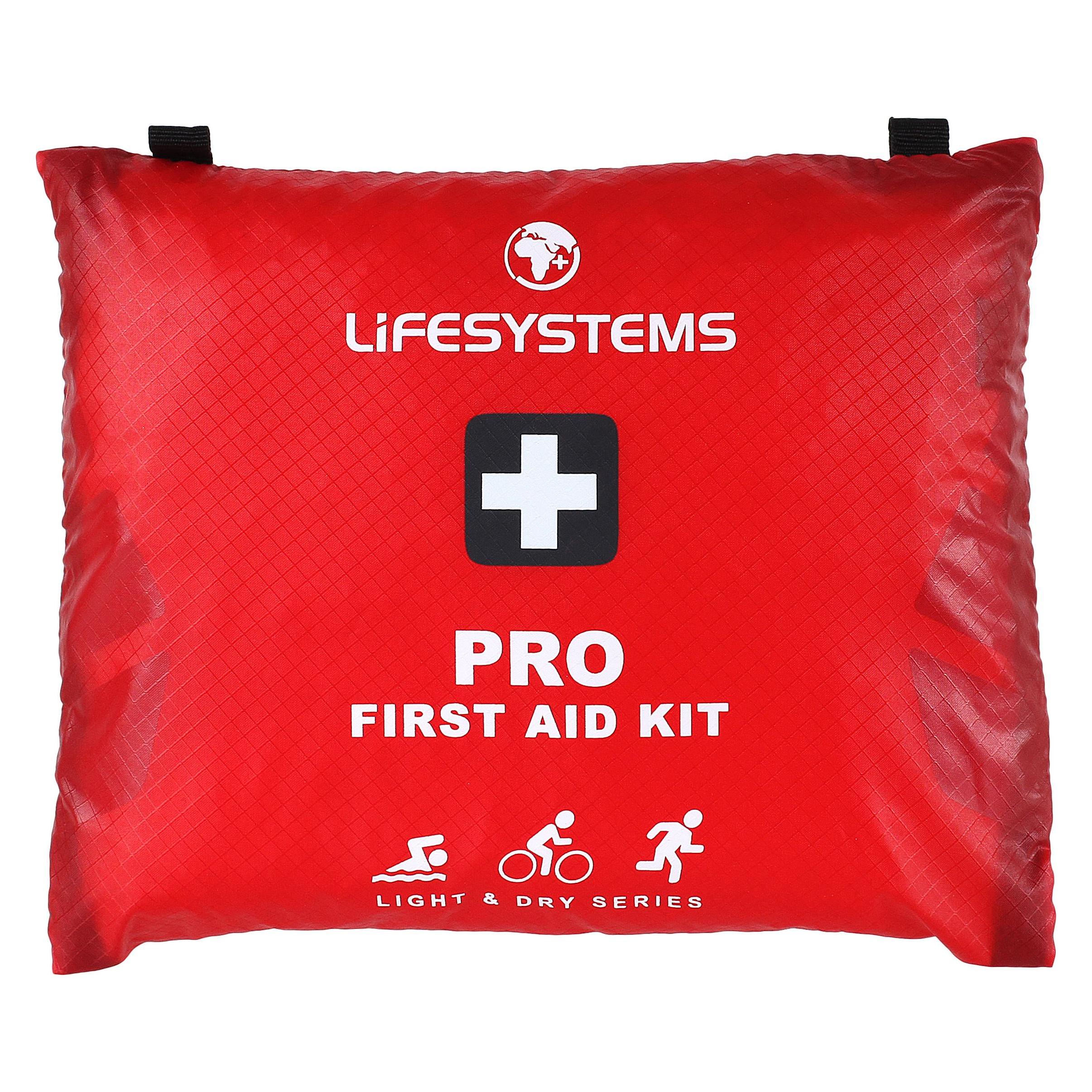 Lifesystems Light & Dry Pro First Aid Kit (Erste Hilfe Set Zubehör, First Aid Kit) (20020)