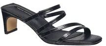 Women's Parker Sandal by French Connection in Black (Size 6 1/2 M)