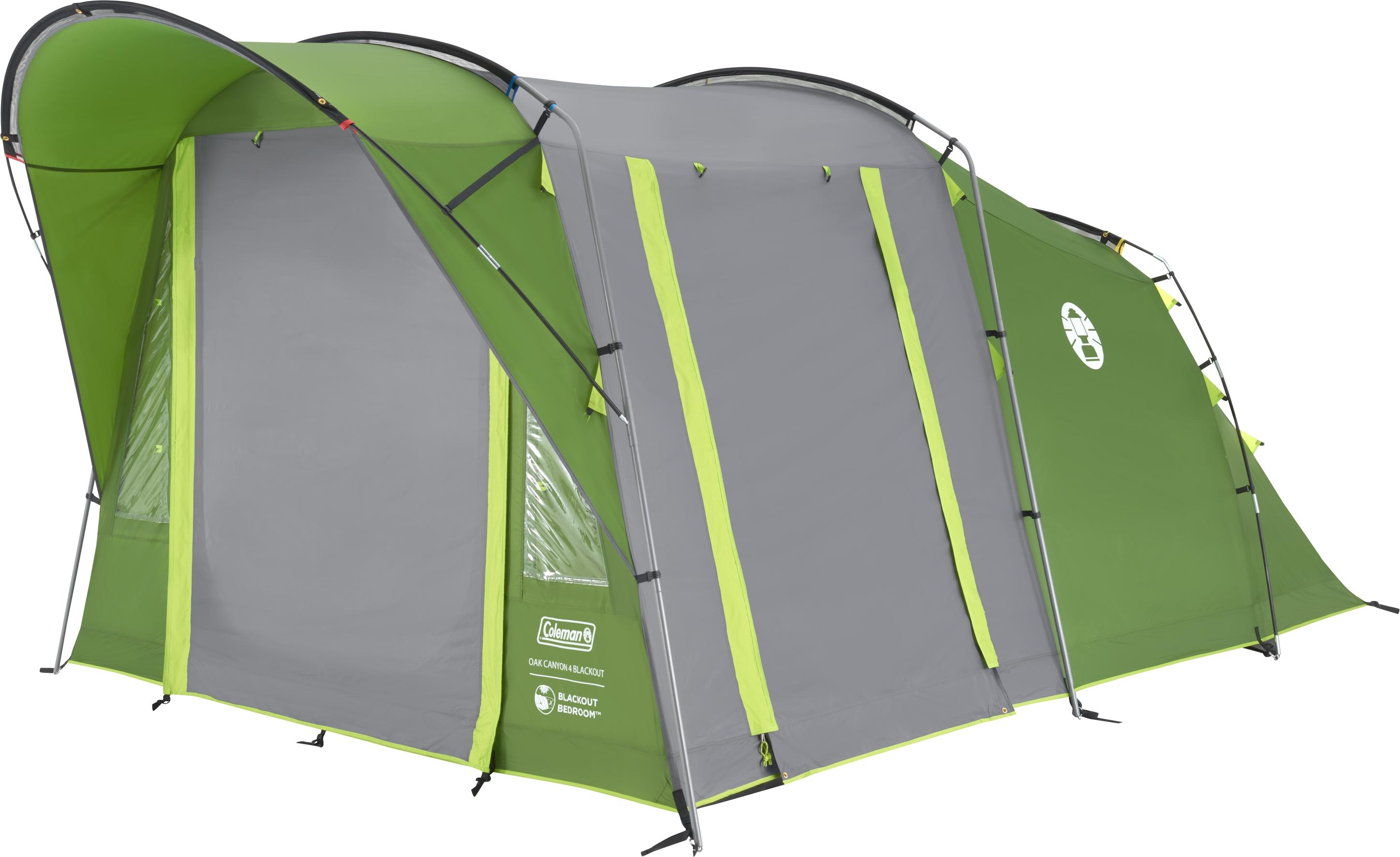 Coleman - 2212622 - Oak Canyon 4 BlackOut - Zelt