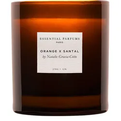 270ml Essential Parfums Orange X Santal Scented Candle