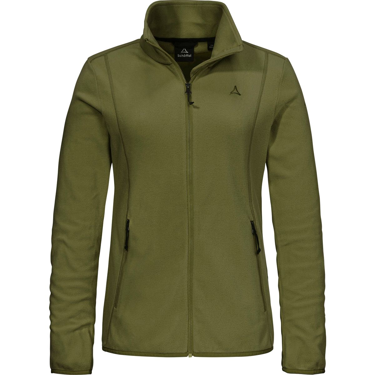 Schöffel Fleece Jacket Style Ash Women avocado branch (6875) 40 13631-23849-6875-40