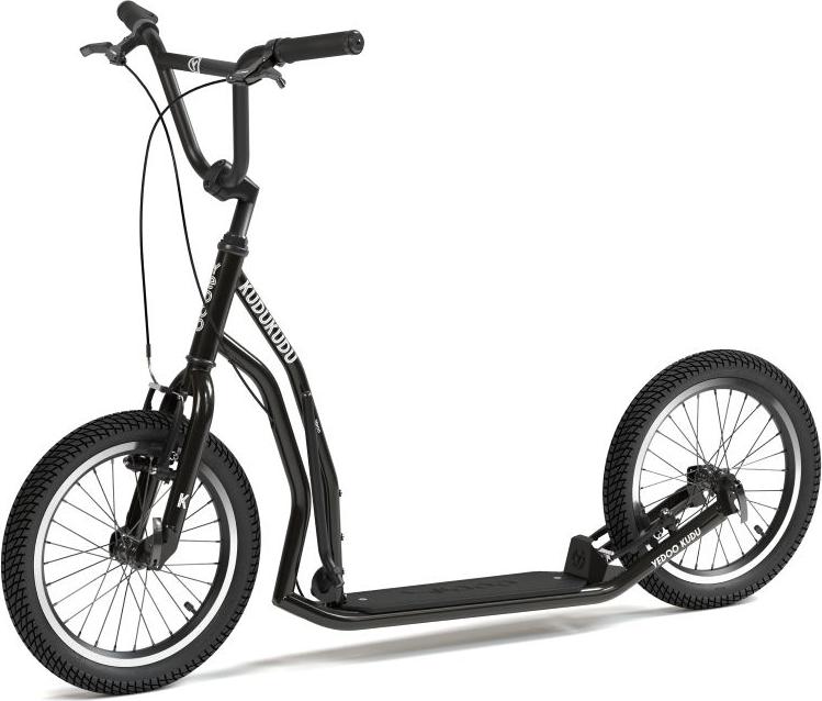 Scooter Yedoo Kudu Tretroller mit Luftreifen 16/16