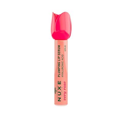 Nuxe Very Rose Lip Plumping Gloss Gel 8 ml