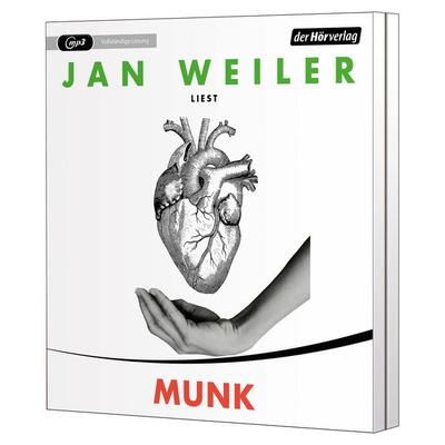 Munk - Jan Weiler, Audio, 9783844552119