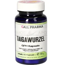 TAIGAWURZEL GPH Kapseln 60 St
