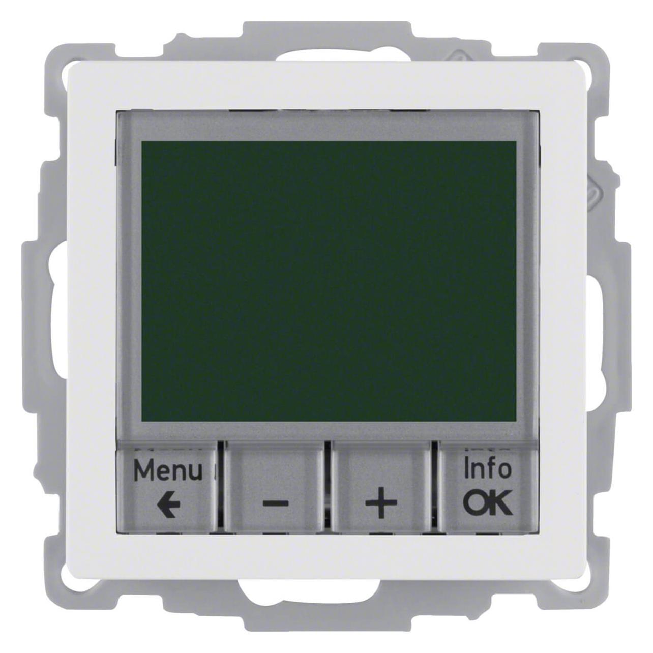 Berker Temperaturregler (20446089)