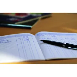 AVERY Zweckform Formularbuch Haushaltsbuch DIN A5 1x 36 Seiten