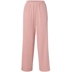 Tchibo - Loungewear-Hose - Damen - Gr. XL - rosé