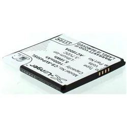 AGI Akku kompatibel mit Archos AC1600A - Akku - 1.400 mAh, Smartphone Akku