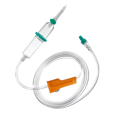 B. Braun Melsungen AG INTRAFIX SafeSet Neutrapur 180 cm 1 St 03688913