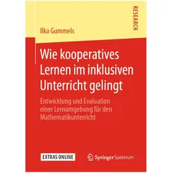 Wie kooperatives Lernen im inklusiven Unterricht gelingt, Fachbücher von Ilka Gummels