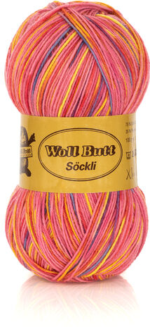 Woll Butt Söckli – candy color
