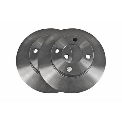 Vaico Bremsscheibe Vorderachse [Hersteller-Nr. V10-40005] für Audi