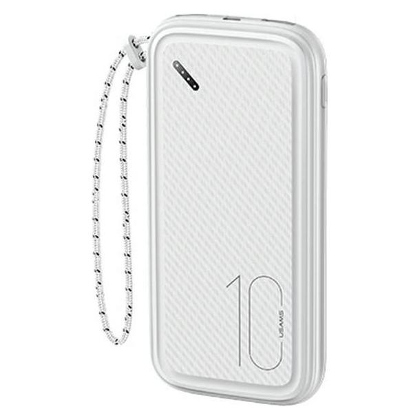 Usams Werbank PB56 (10000 mAh, 10 W, 37 Wh) (001156)
