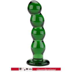 Glassvibrations, Dildo, Limited Edition! Glasdildo Die kleine Raupe