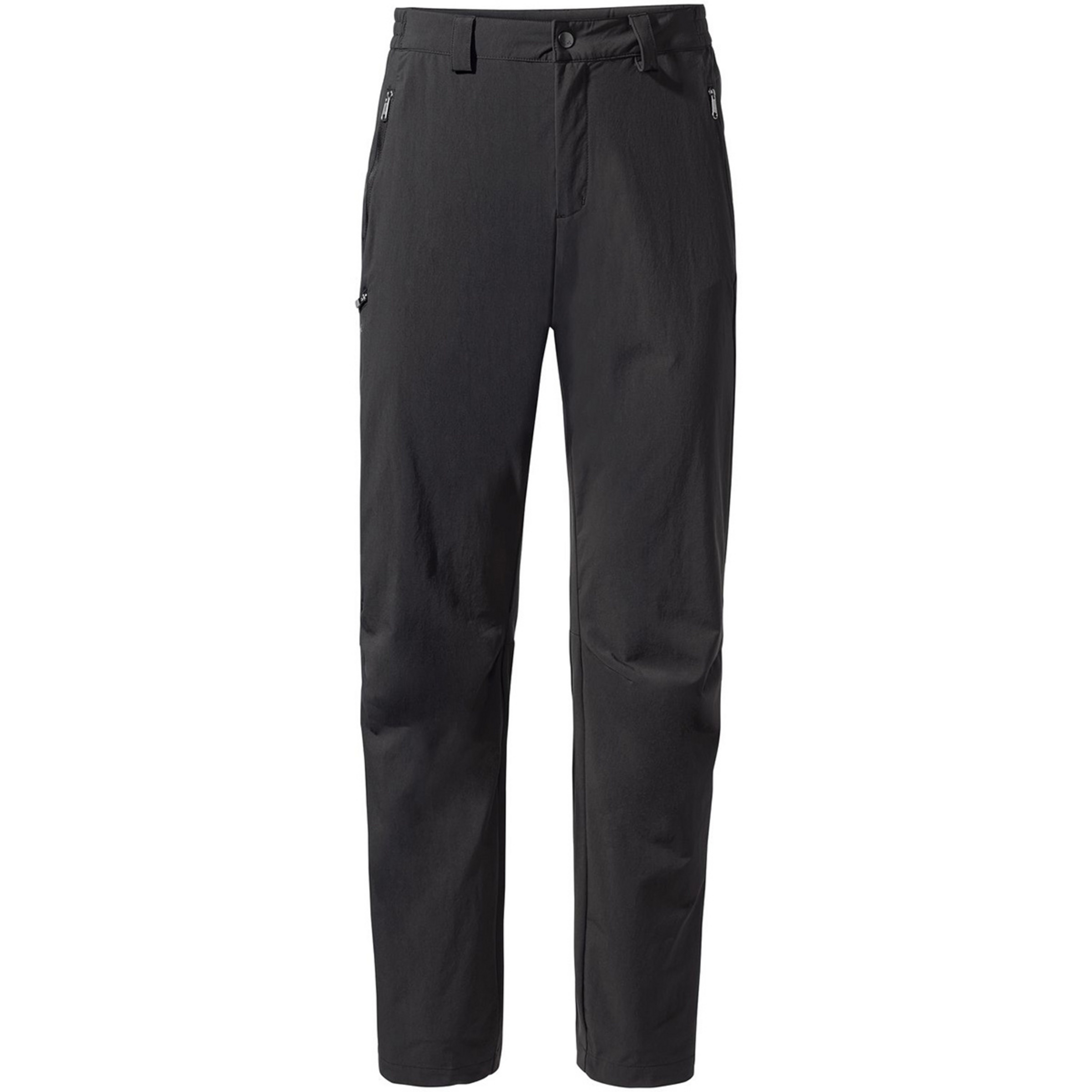 Vaude Farley Stretch III Hose Herren Wanderhose schwarz Größe M Trekking Elastisch Wasserabweisend