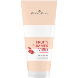 200ml Charlotte Meentzen Fruity Summer Vibes Duschgel