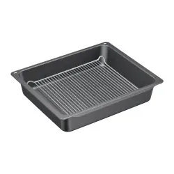 HEZ633070  Profi-Pfanne  emailliert