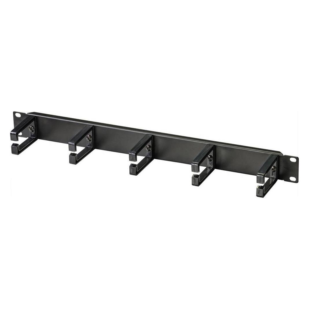 Renkforce 1HE Server-Rack Kabelmanagement, 5 Ringe (RF-4755508)