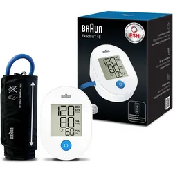 BRAUN ExactFit 1E BUA4000 Oberarm-Blutdruckmessgerät UK = 6 Stck.