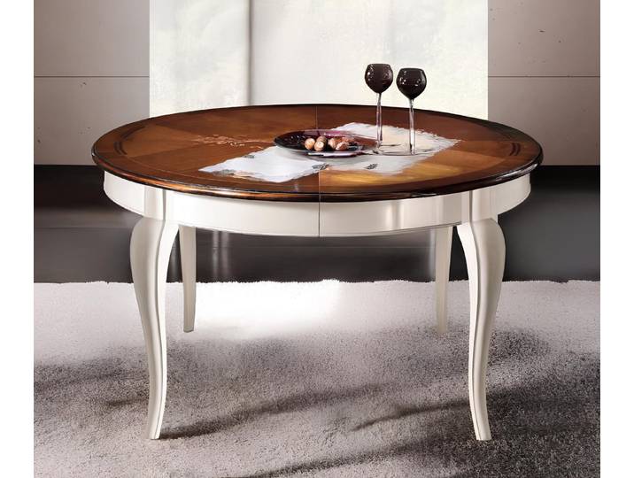 Xlmoebel Esstisch Exklusiver Holztisch im italienischen Design (Esstisch, 1-St., Esstisch), Hergestellt in Europa