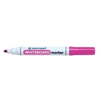 Centropen whiteboard marker 8559, rosige, 10stk, 2.5mm, Alkoholfbasis, Preis pro Stück (10x) (40936341)