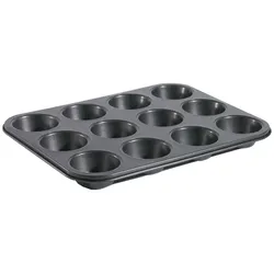 Contacto Muffinform, 12 Mulden