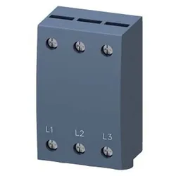 Siemens Dig.Industr. 3-Ph. Einspeiseklemme 3RV2915-5B