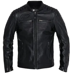 John Doe Dexter Motorrad Lederjacke M