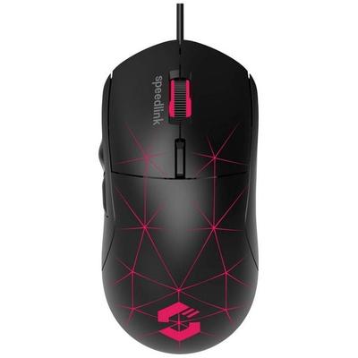 SPEEDLINK CORAX RGB Gaming Mouse, black