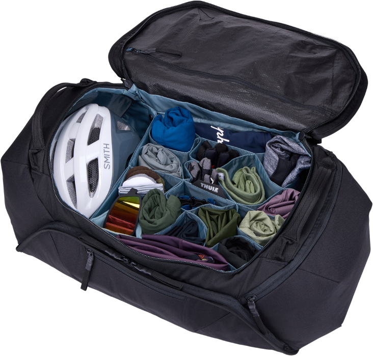 Thule Borsa per bici  RoundTrip Bike Duffel 55L - Black 3205172