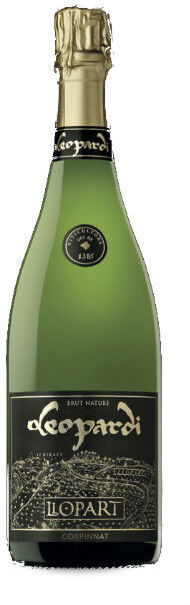 Llopart Leopardi Vintage Reserva Brut Nature 2019 - 75cl