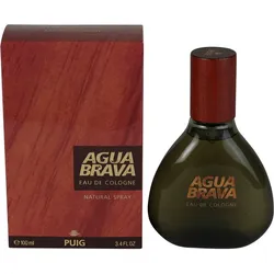 Antonio Puig Agua Brava Eau de Cologne für Herren 100 ml