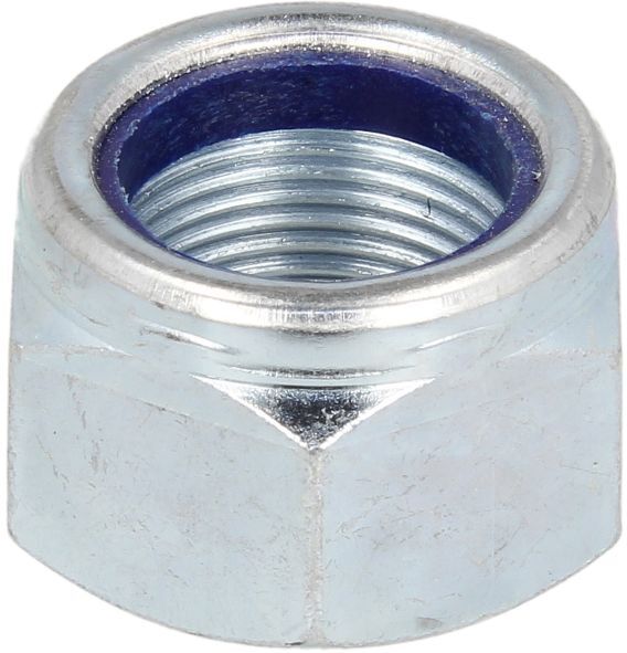 Écrou autobloquant galvanisé S-TR M22X1,5