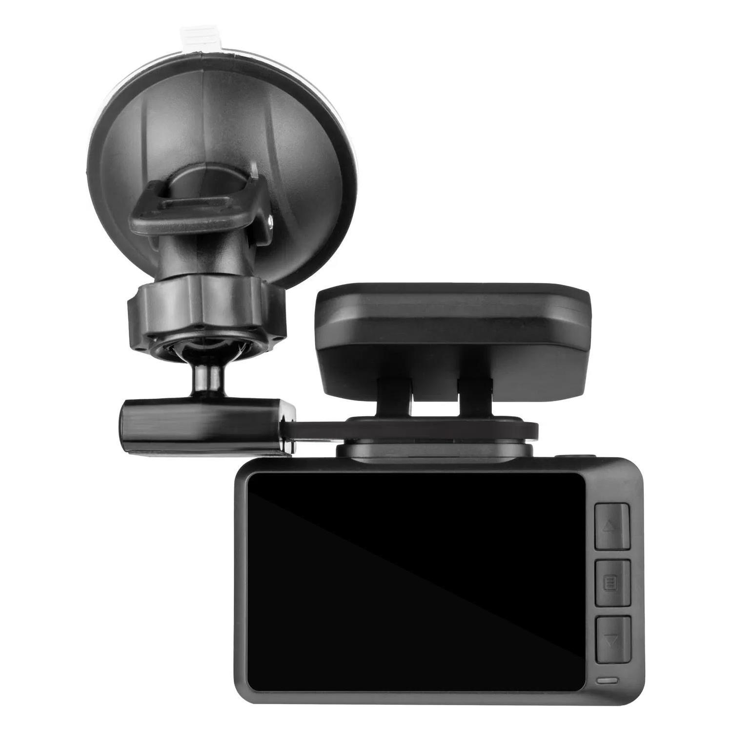 Eltrinex LS600 GPS Kamera fürs Auto (Eingebautes Display, GPS-Empfänger, 4K) (LS600 GPS)