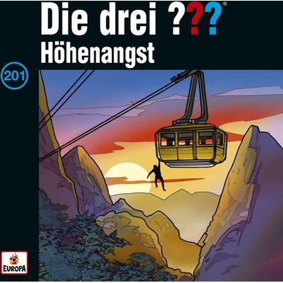 Die drei ??? - Höhenangst, 2 Schallplatten - , Sonstige, 0190758782614