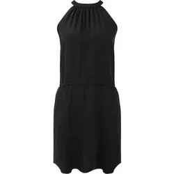 TENTREE Damen Kleid, Größe L in Schwarz Schwarz